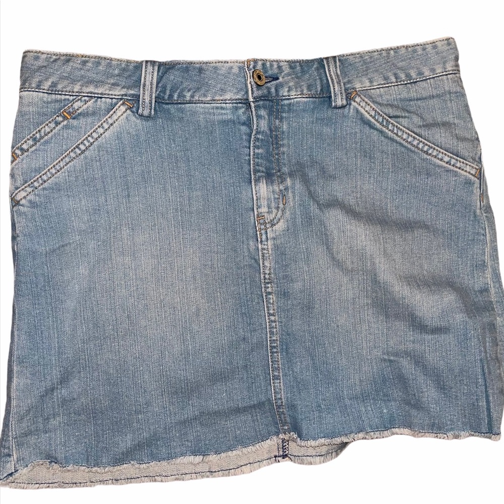 GAP Size 12 Denim Skirt!
